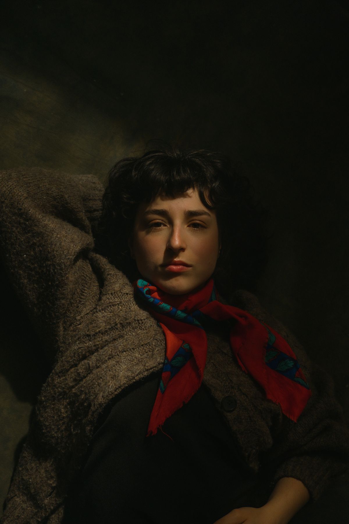 Portrait number 1, cinepaul NYC