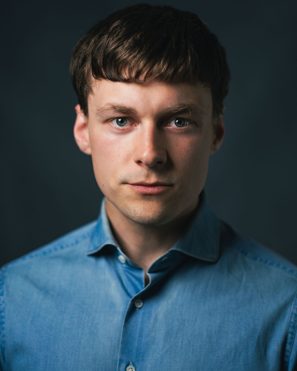 Portrait number 5, cinepaul NYC