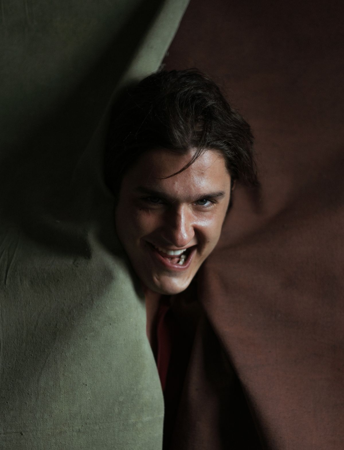 Portrait number 7, cinepaul NYC