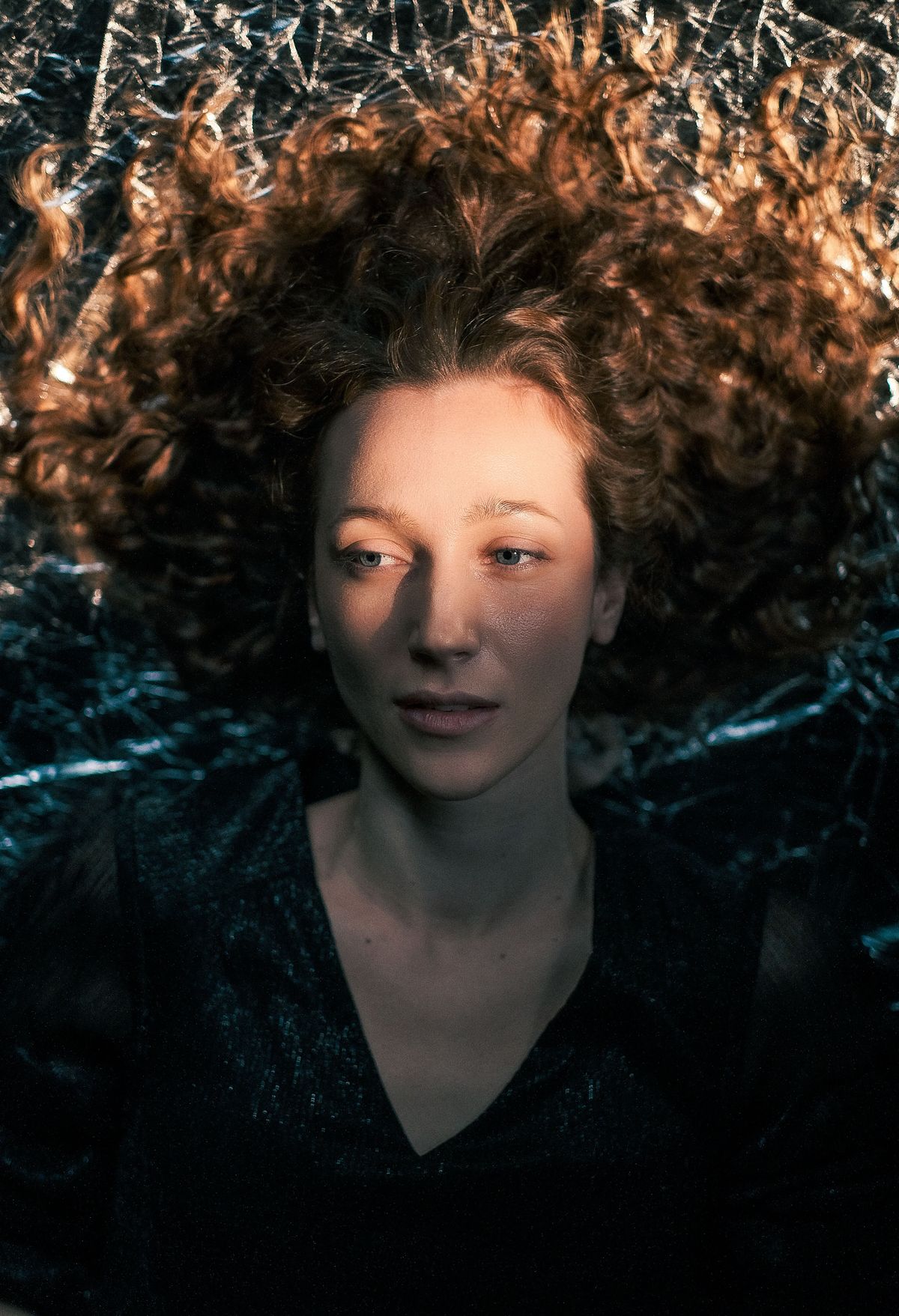 Portrait number 13, cinepaul NYC