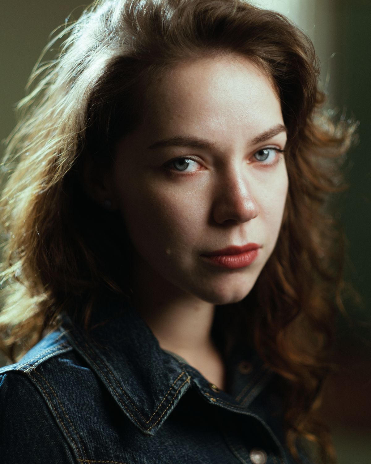 Portrait number 16, cinepaul NYC