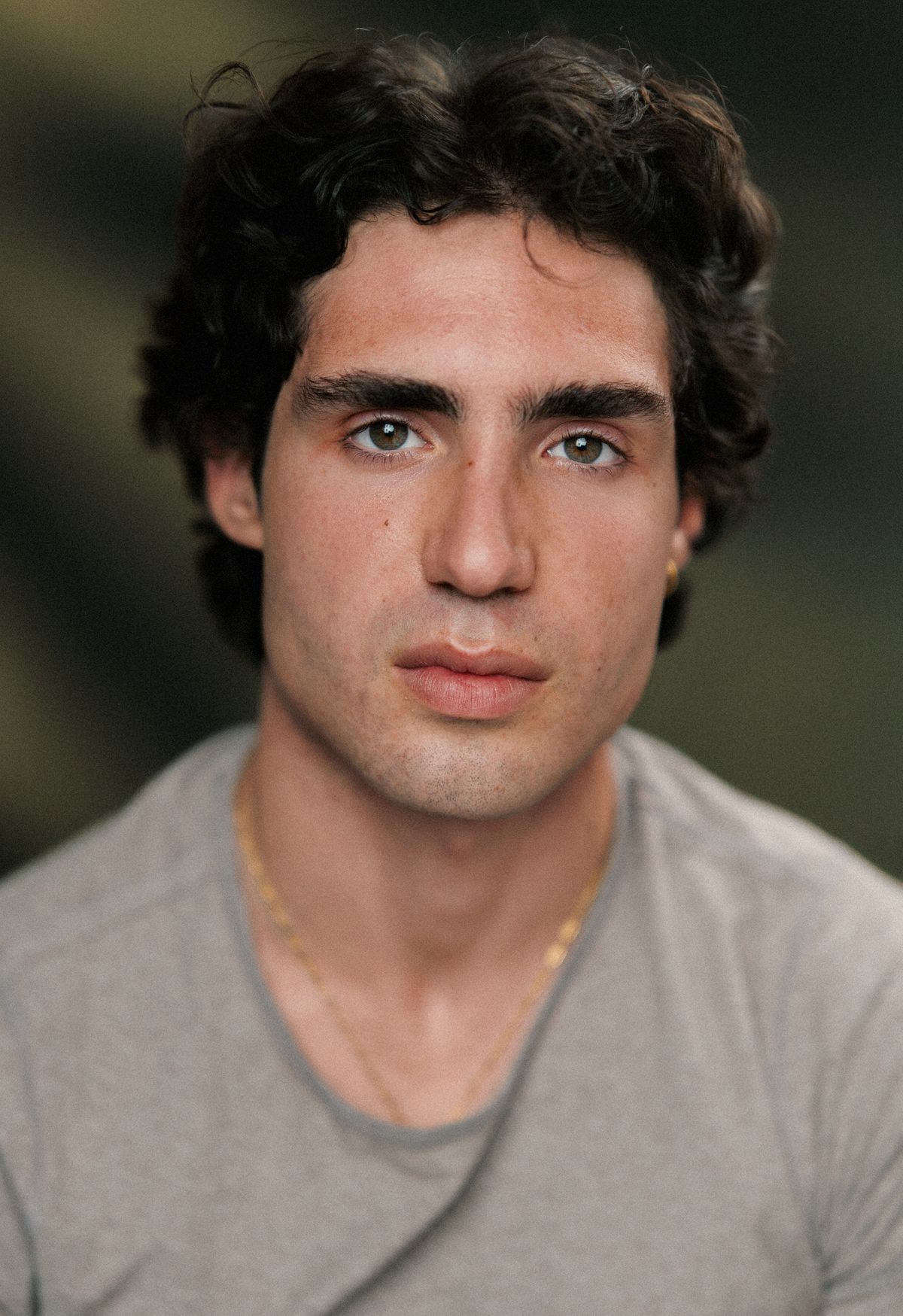 Actor headshot portrait 134 — cinematic, cinepaul NYC
