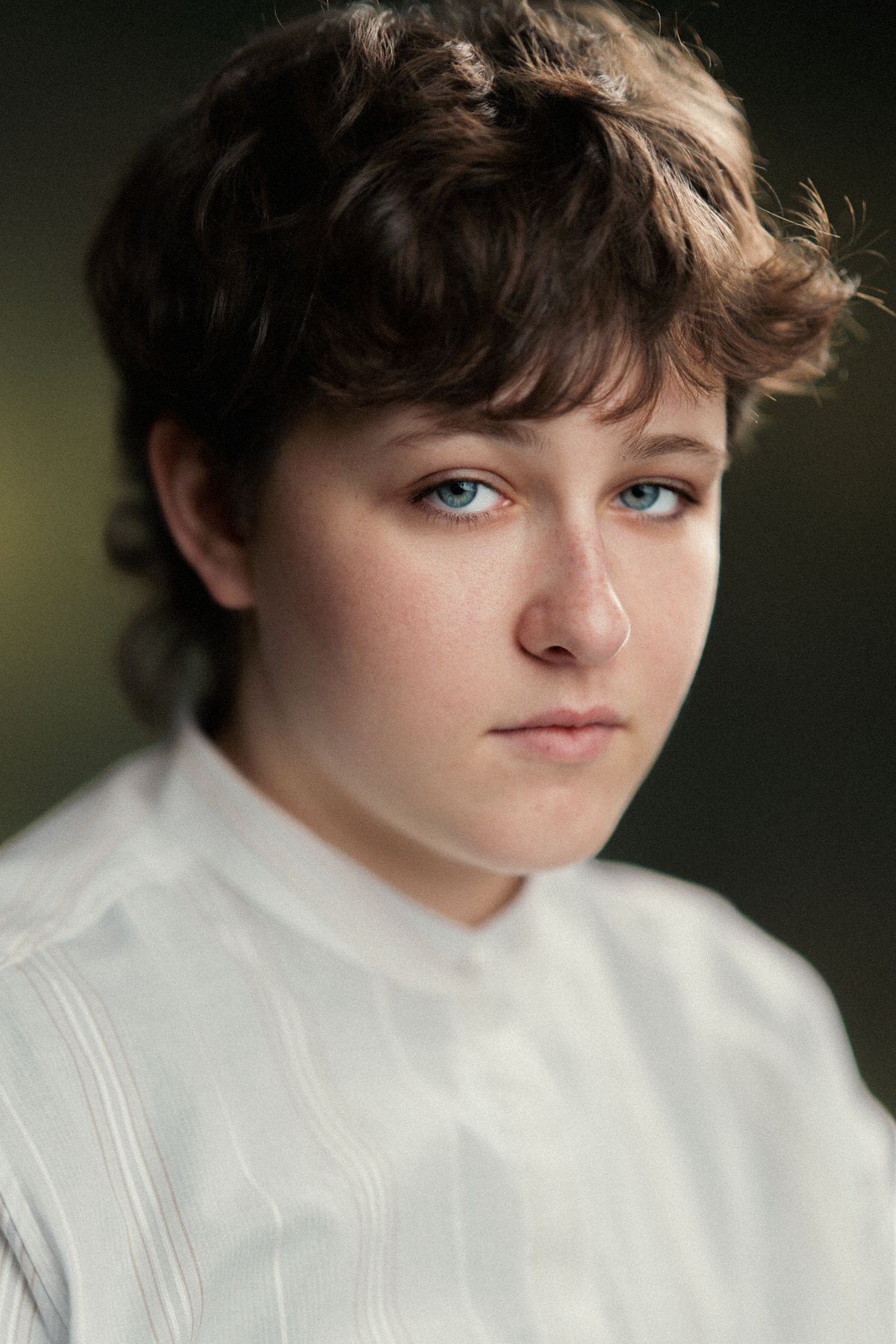 Actor headshot portrait 135 — cinematic, cinepaul NYC