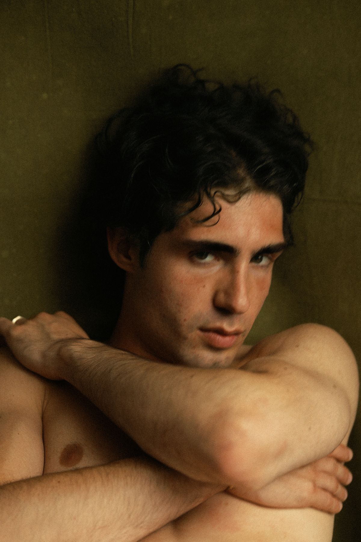 Actor headshot portrait 136 — cinematic, cinepaul NYC