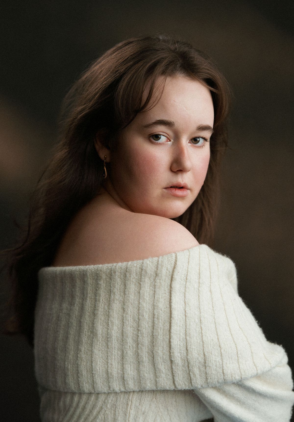 Actor headshot portrait 141 — cinematic, cinepaul NYC