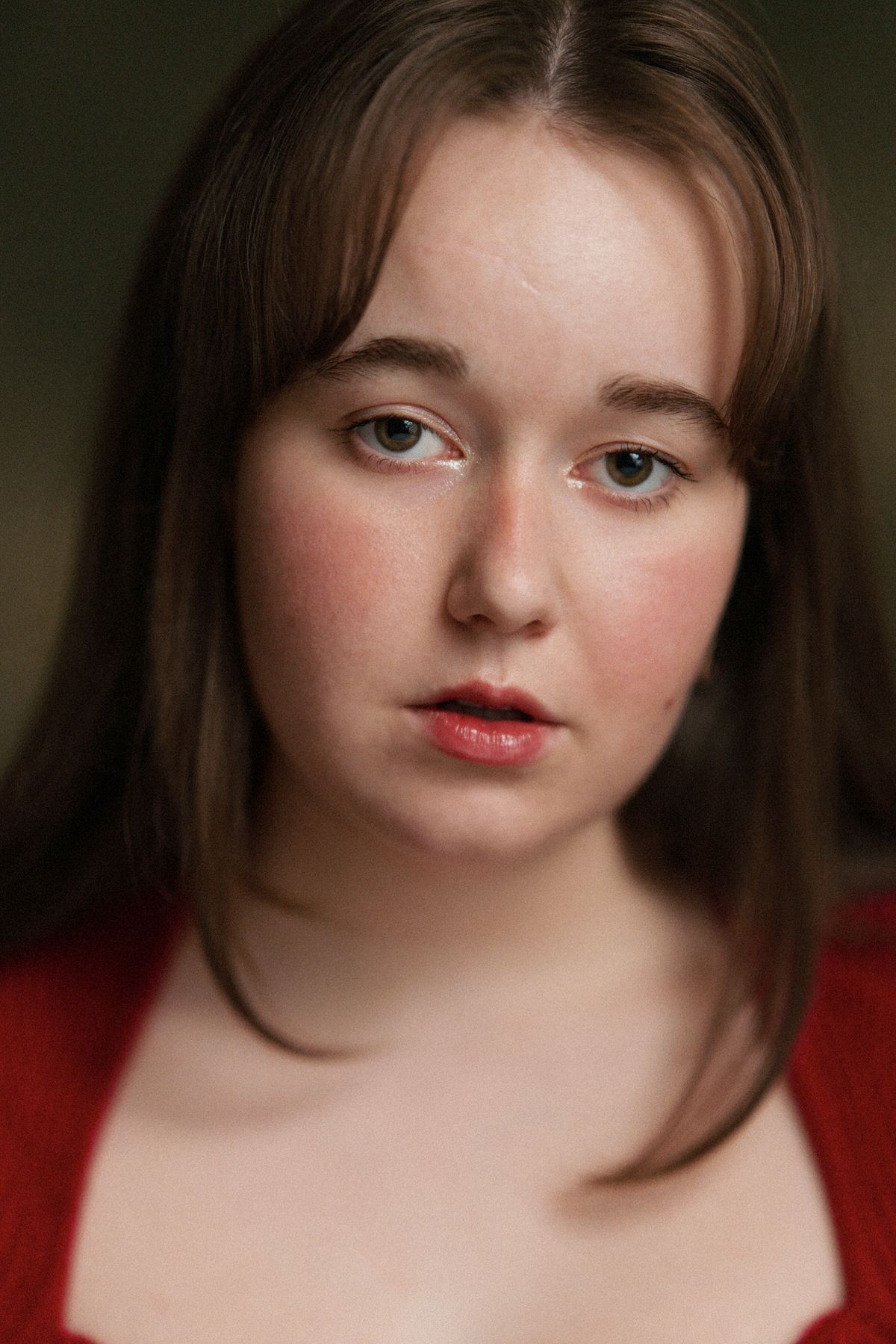 Actor headshot portrait 142 — cinematic, cinepaul NYC