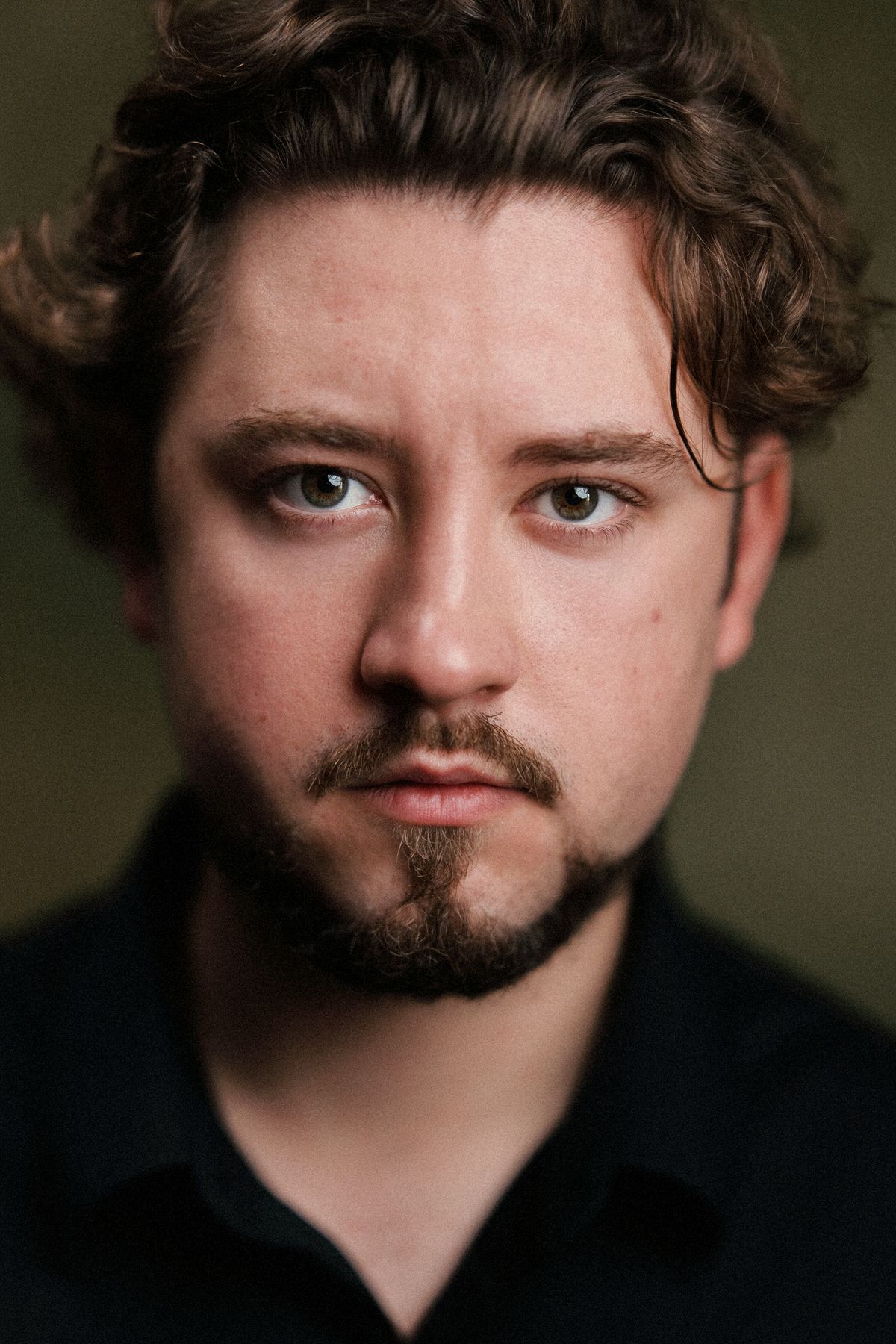 Actor headshot portrait 143 — cinematic, cinepaul NYC