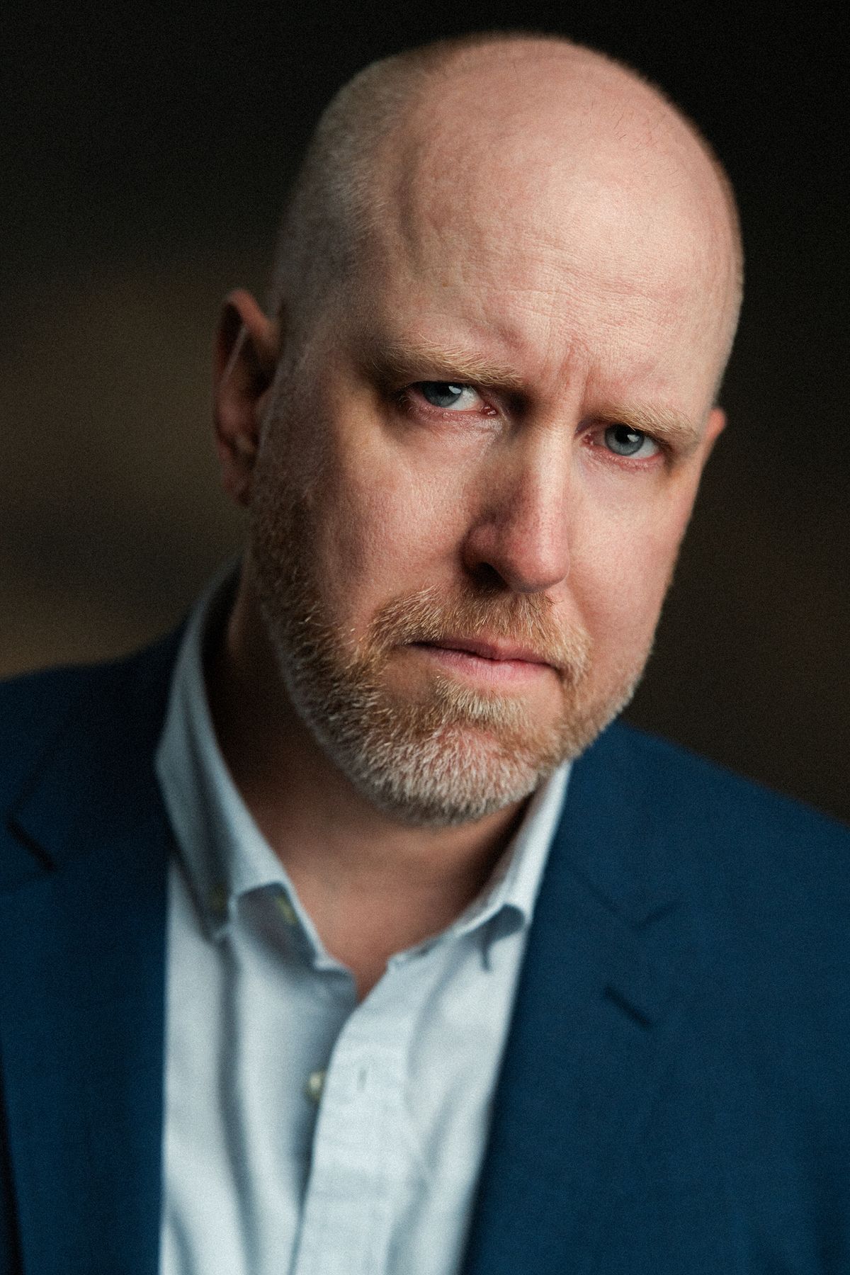 Actor headshot portrait 144 — cinematic, cinepaul NYC