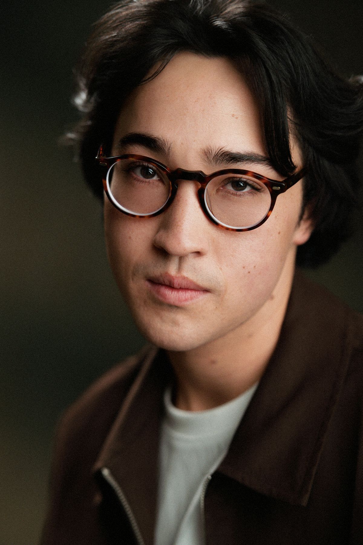 Actor headshot portrait 148 — cinematic, cinepaul NYC