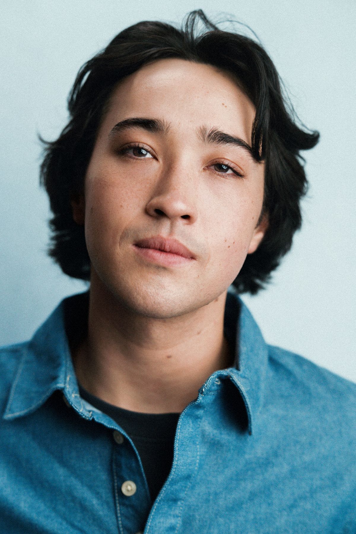 Actor headshot portrait 149 — cinematic, cinepaul NYC