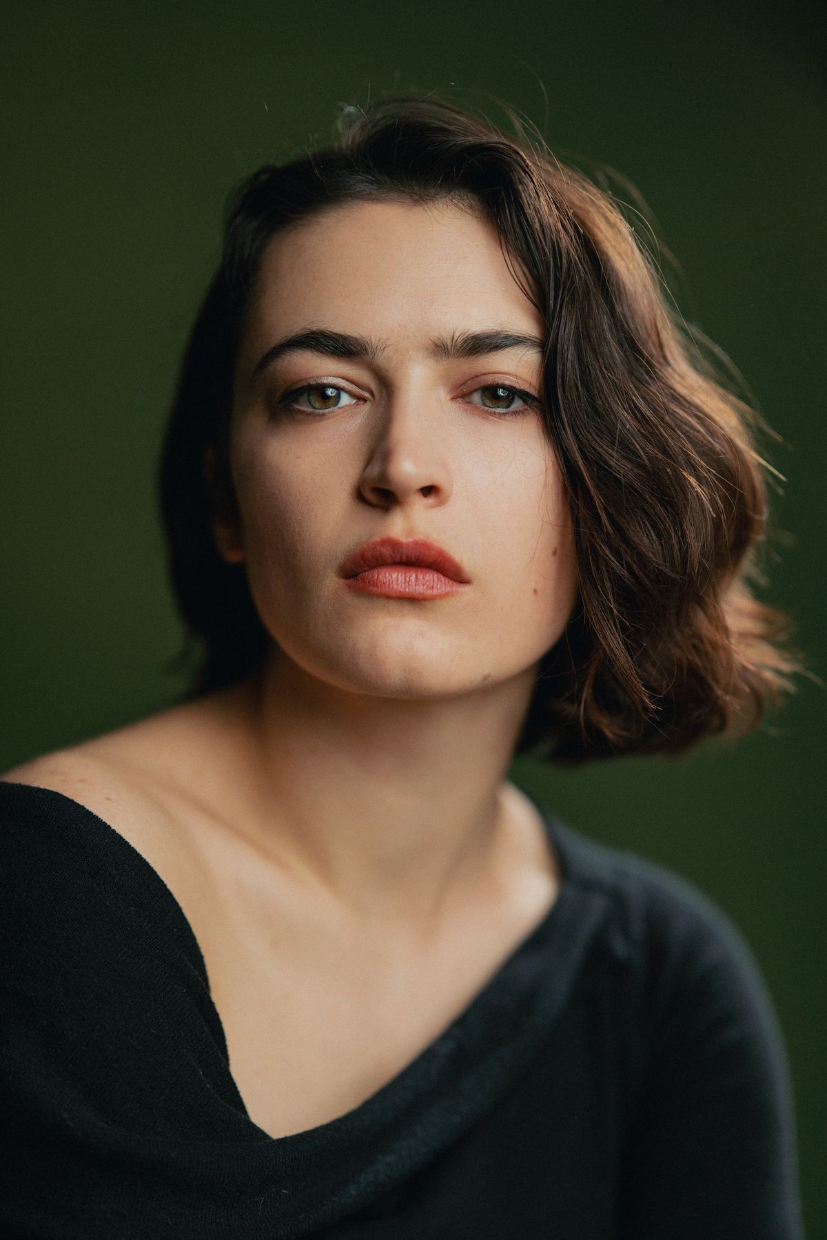 Actor headshot portrait number 15, cinepaul NYC