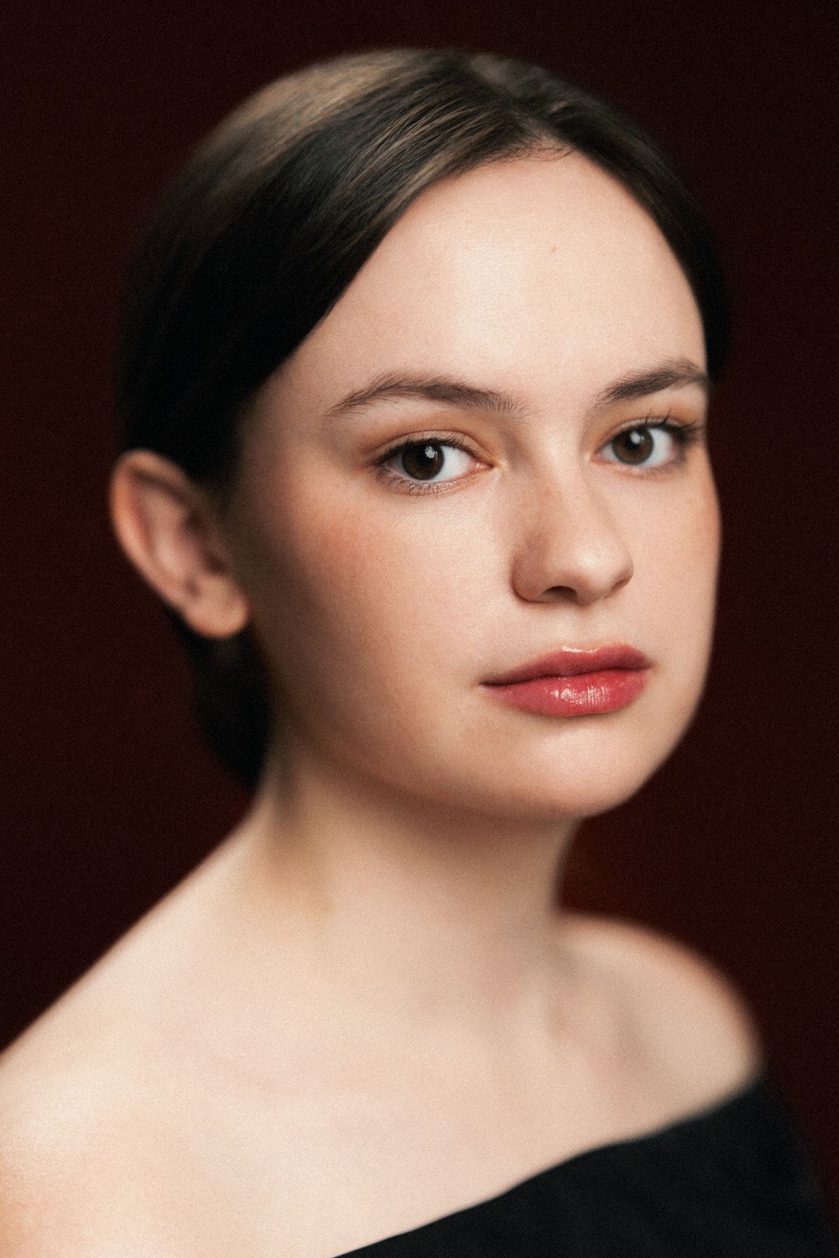 Actor headshot portrait 150 — cinematic, cinepaul NYC