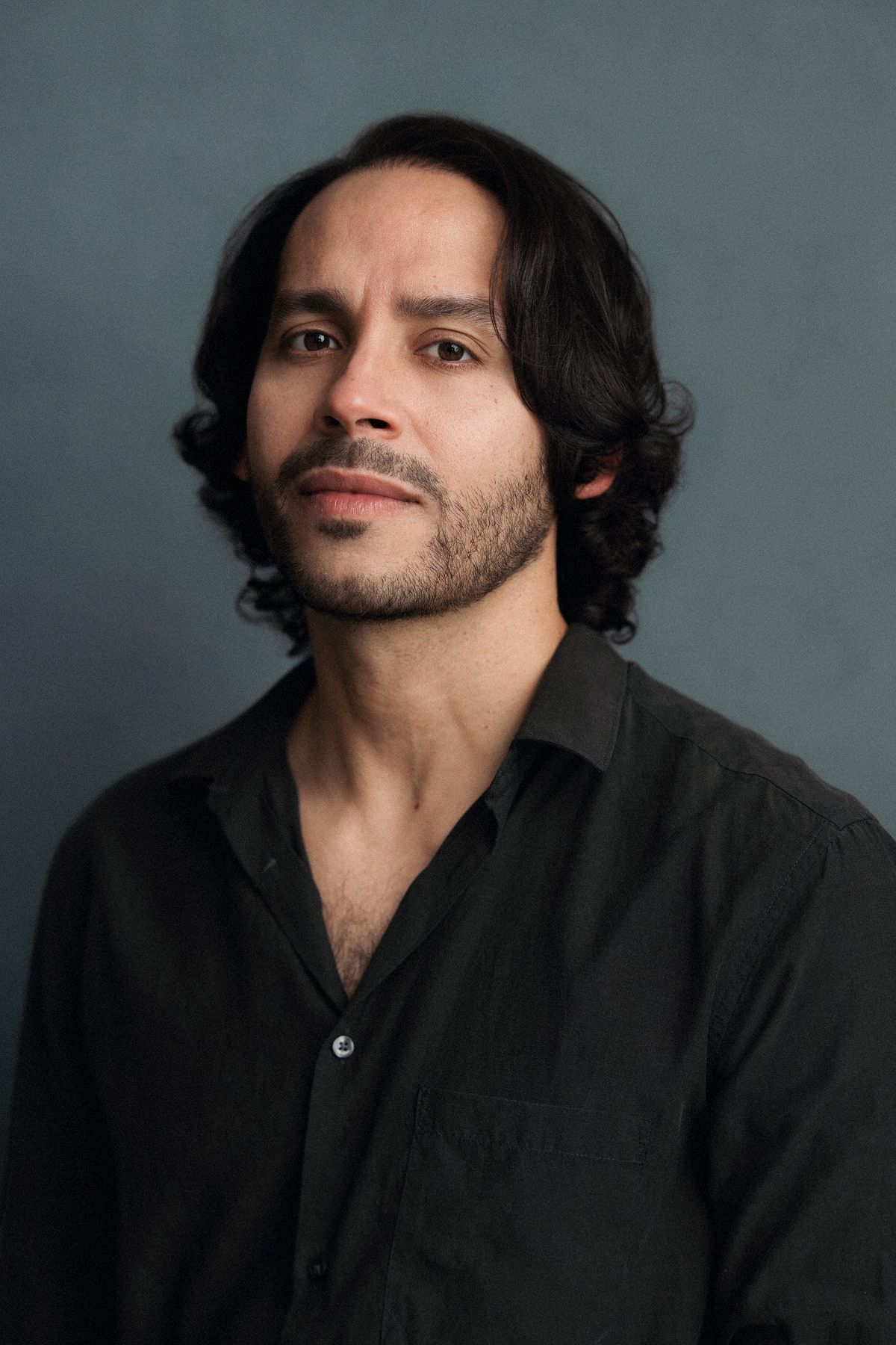 Actor headshot portrait 153 — cinematic, cinepaul NYC