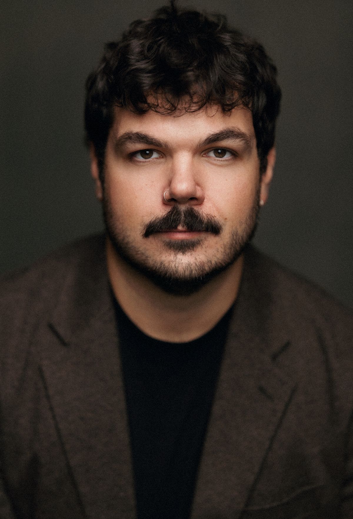 Actor headshot portrait 155 — cinematic, cinepaul NYC