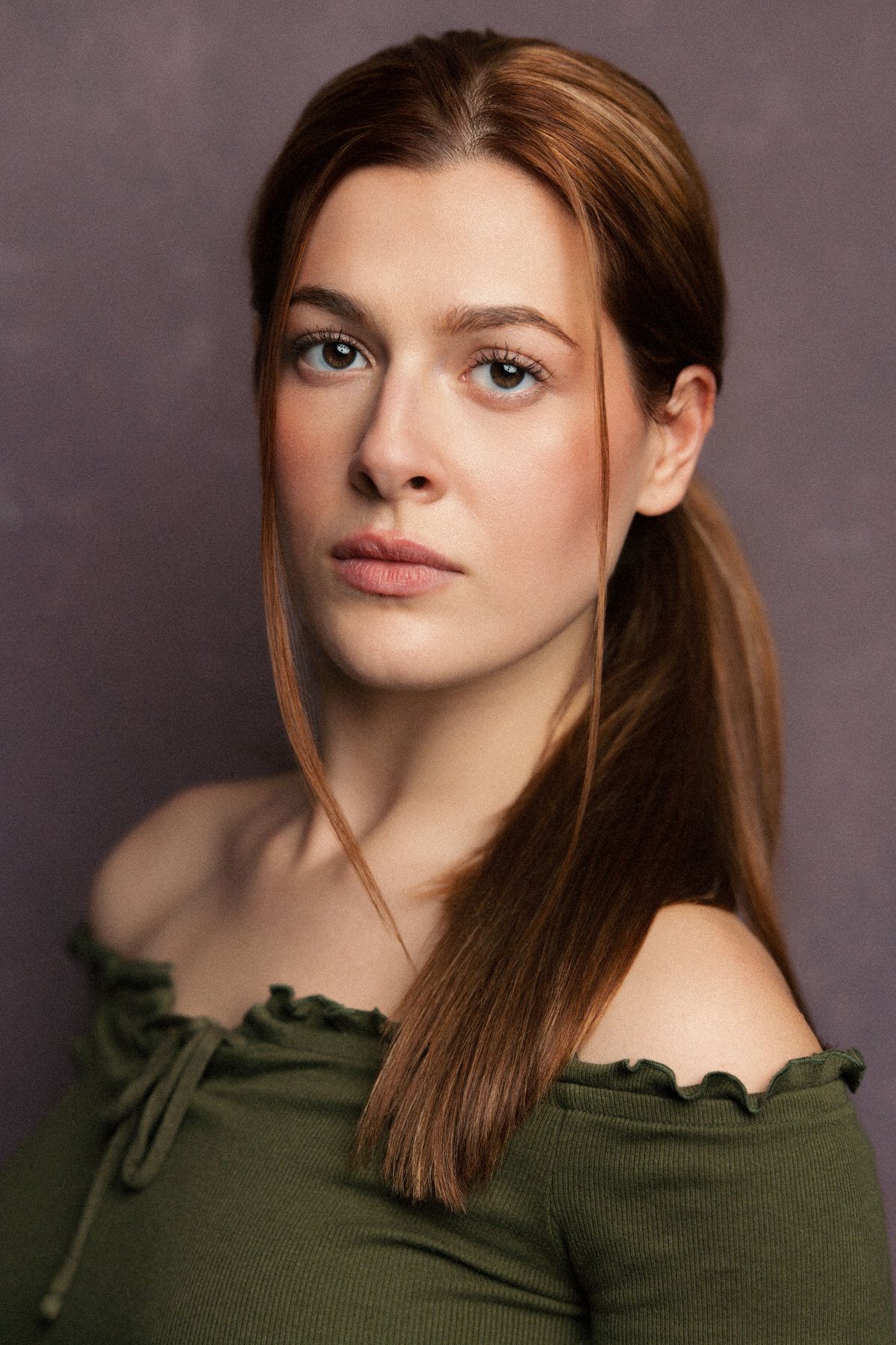 Actor headshot portrait 156 — cinematic, cinepaul NYC