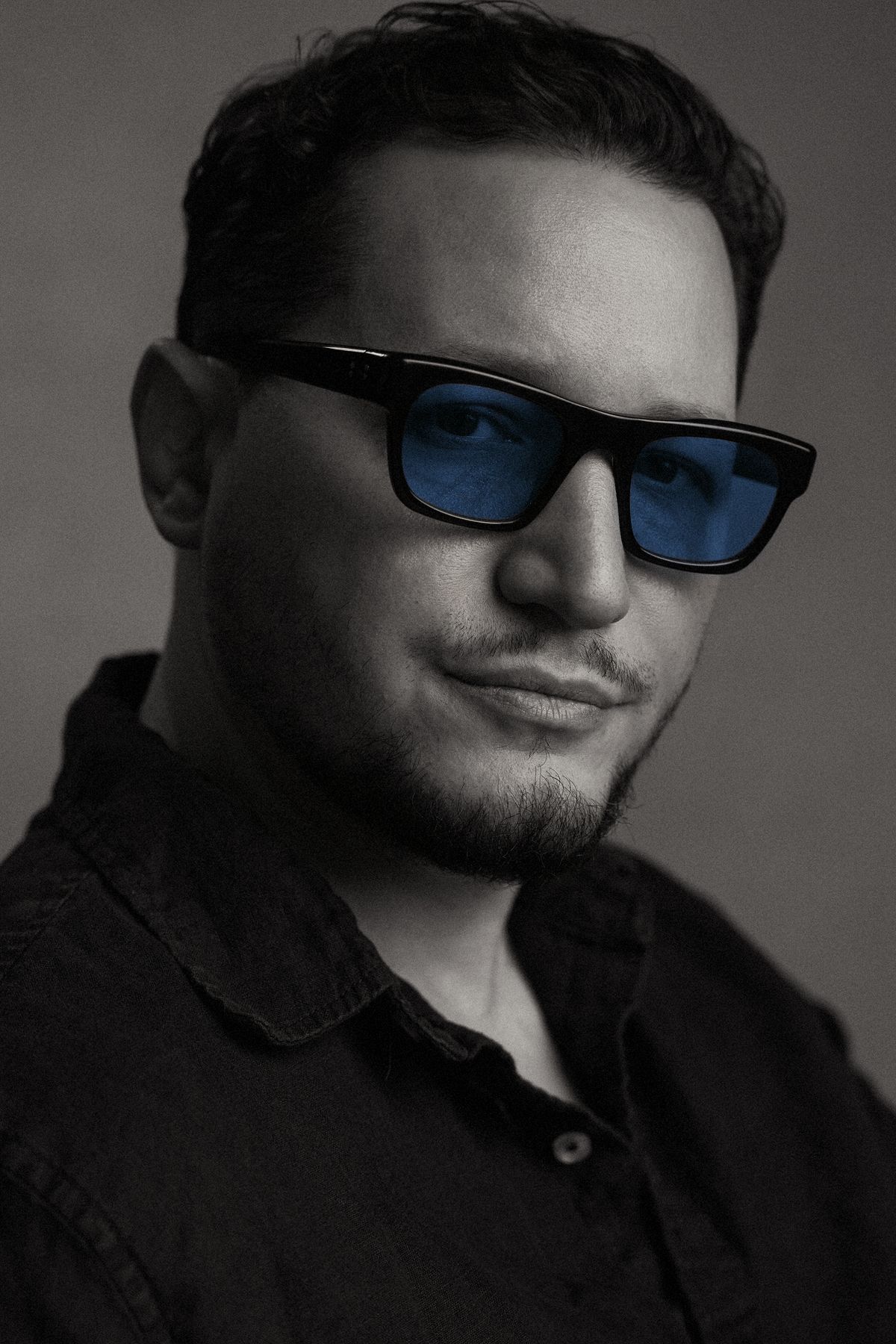 Actor headshot portrait 158 — cinematic, cinepaul NYC
