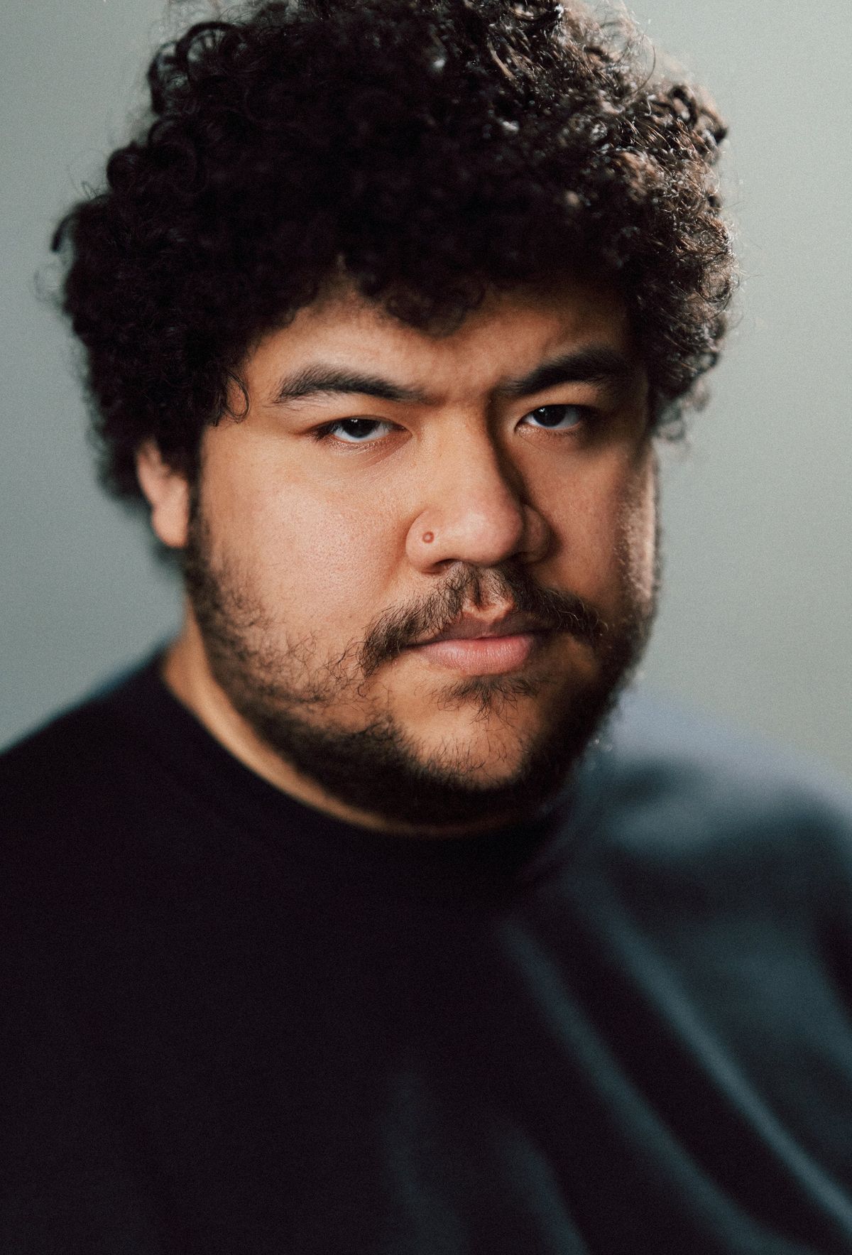 Actor headshot — Complete Portfolio 120-minute session, cinepaul NYC