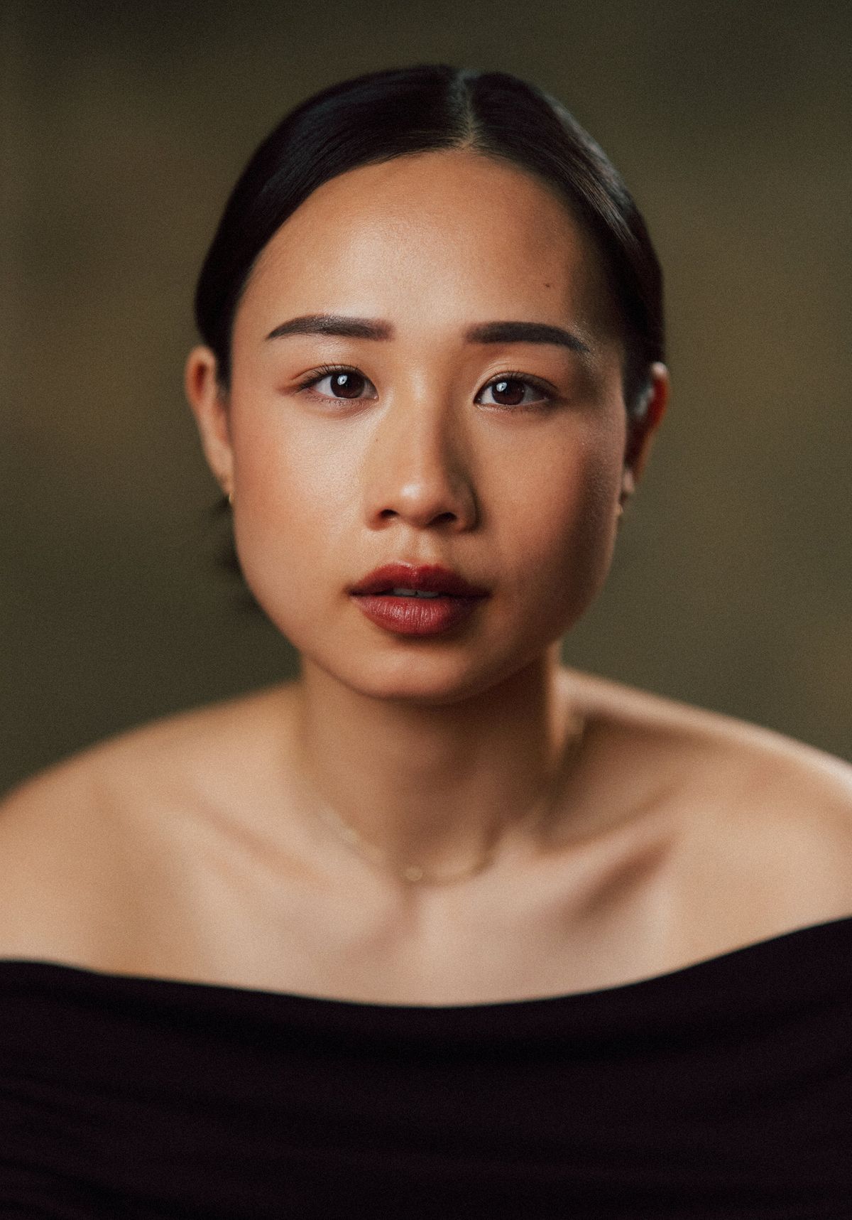 Actor headshot portrait 64 — cinematic, cinepaul NYC